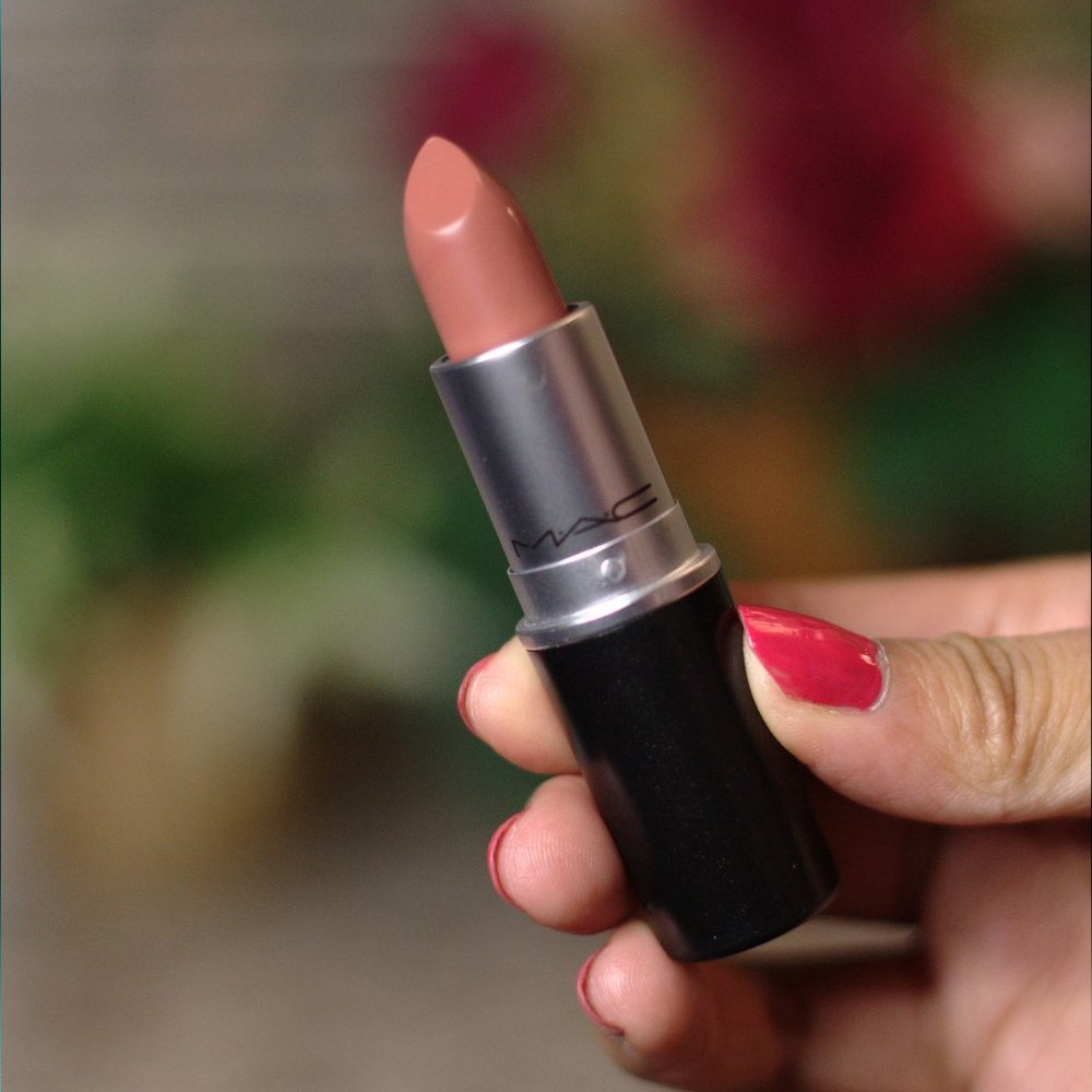 NEW - MAC - MATTE LIPSTICK - Velvet Teddy 3g